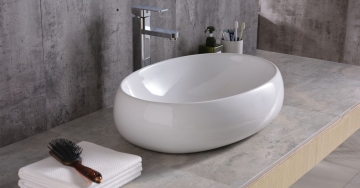 Nên Chọn Lavabo Âm Hay Dương Bàn - Cách Chọn Lavabo Phù Hợp