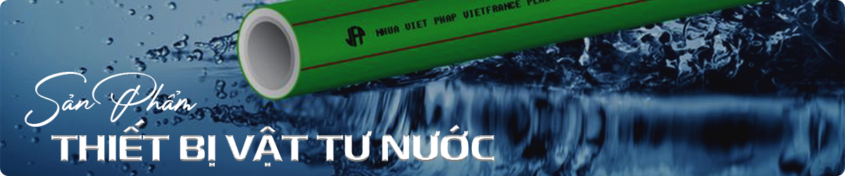 thiết bị vật tư nước 