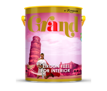 Sơn Nội Thất Cao Cấp Bóng Hoàn Hảo 