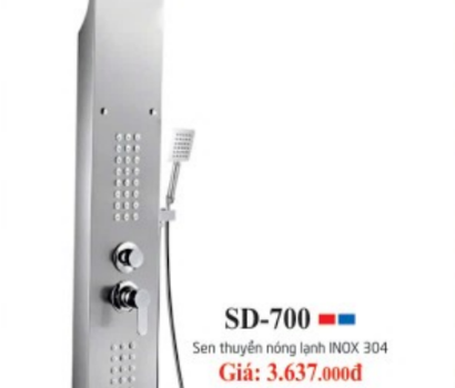 Sen cây nóng lạnh 