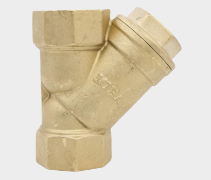 Van y lọc đồng MIHA Phi 21 DN15 | Chính hãng Minh Hòa 