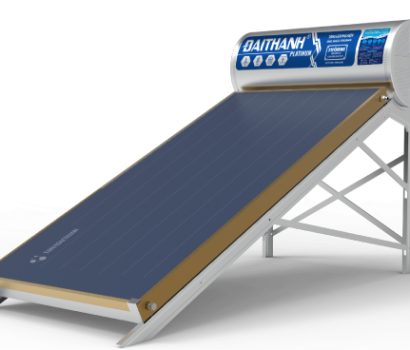 Máy nước nóng năng lượng mặt trời Tấm Phẳng 300L 