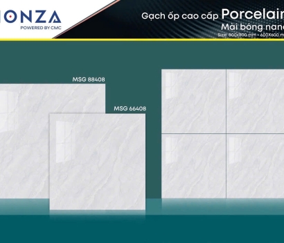 Gạch ốp cao cấp mài bóng 80-80, 60-60