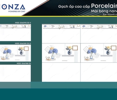 Gạch men 30-60 đá bóng 