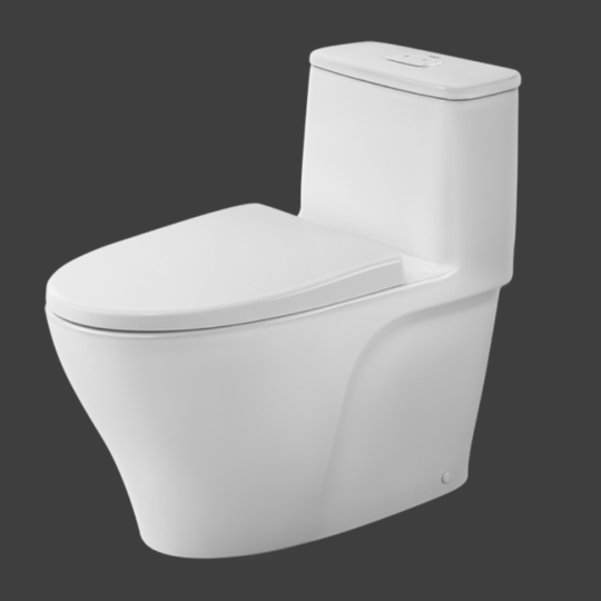 Bồn cầu INAX 1 khối Aqua Ceramic