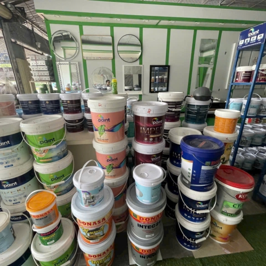 Ipaint sơn nội - ngoại thất cao cấp