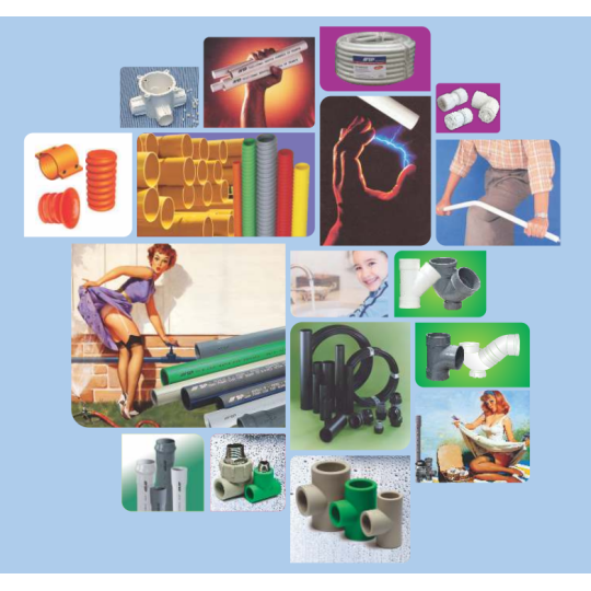 Ống luồng dây điện SINO 