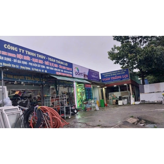 Ipaint sơn nội - ngoại thất cao cấp