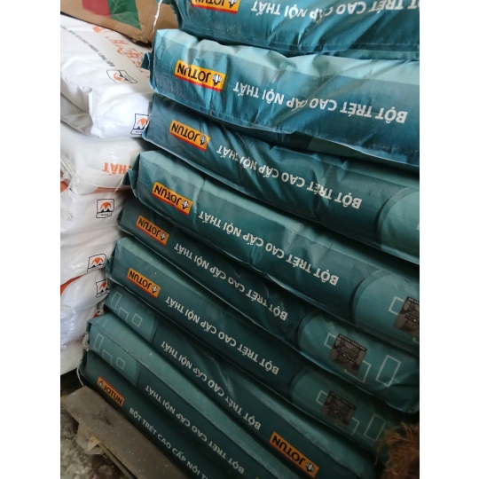 Bột trét tường nội ngoại thất Việt Mỹ